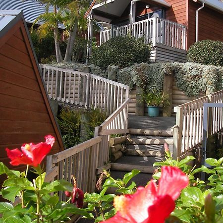 Bay Cabinz Motel Paihia Luaran gambar