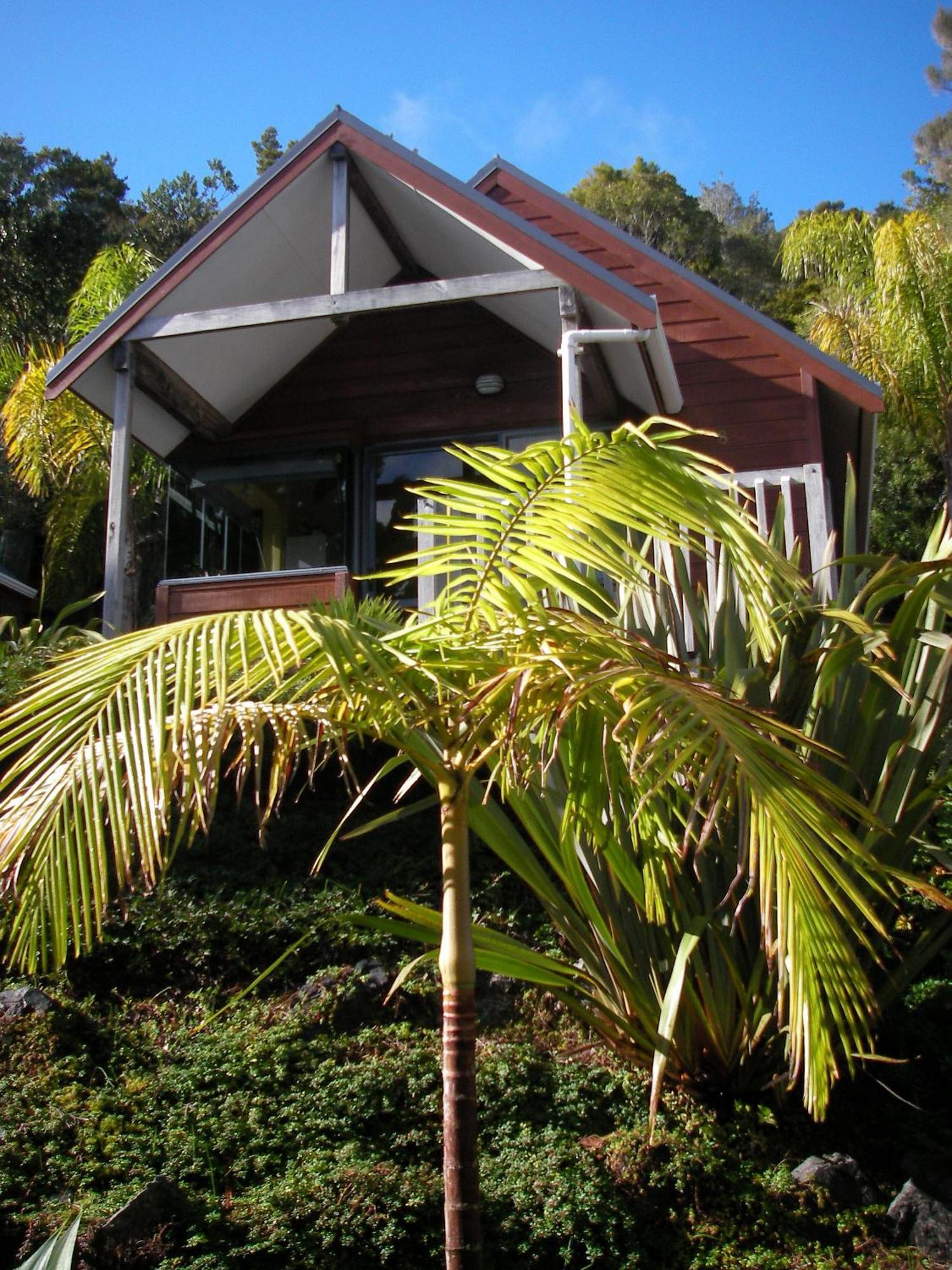 Bay Cabinz Motel Paihia Luaran gambar