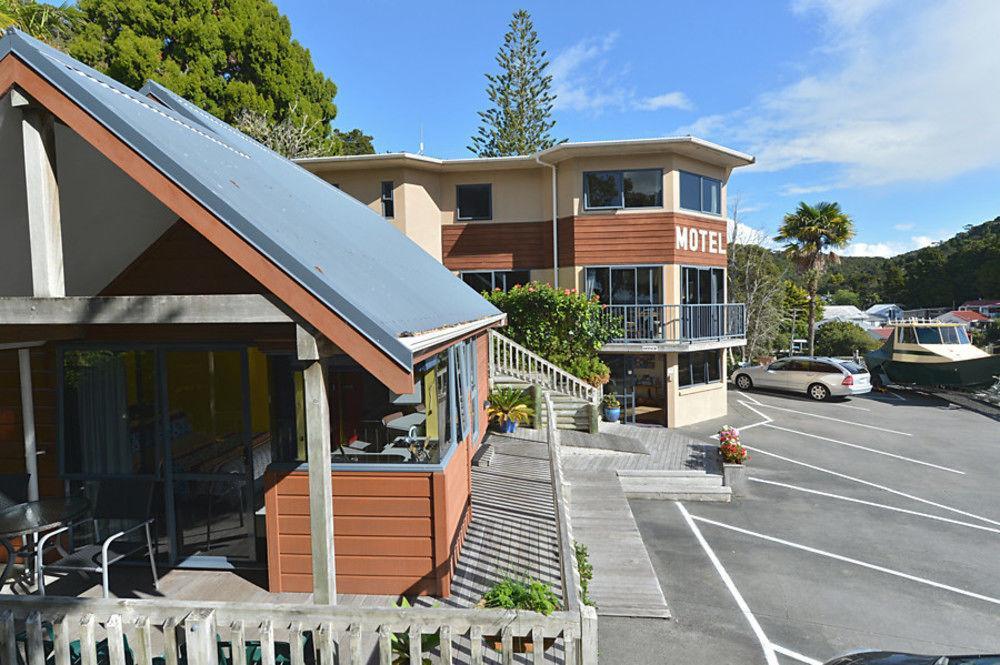 Bay Cabinz Motel Paihia Luaran gambar