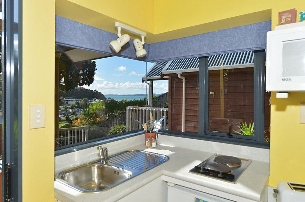 Bay Cabinz Motel Paihia Luaran gambar