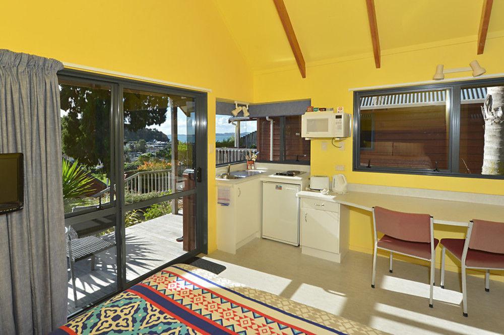 Bay Cabinz Motel Paihia Luaran gambar