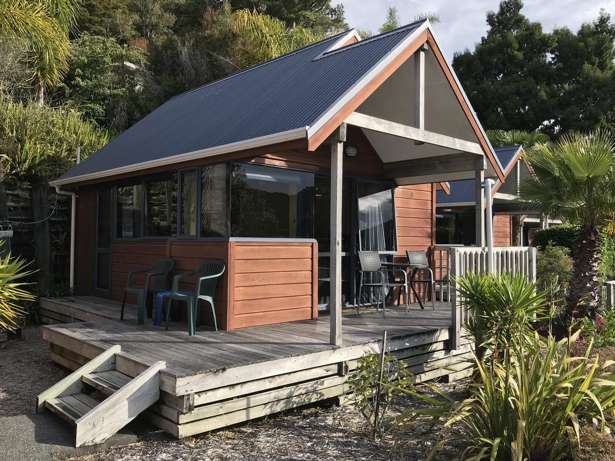 Bay Cabinz Motel Paihia Luaran gambar