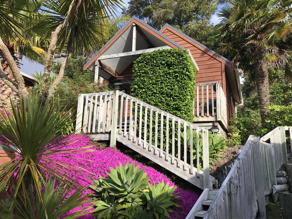Bay Cabinz Motel Paihia Luaran gambar