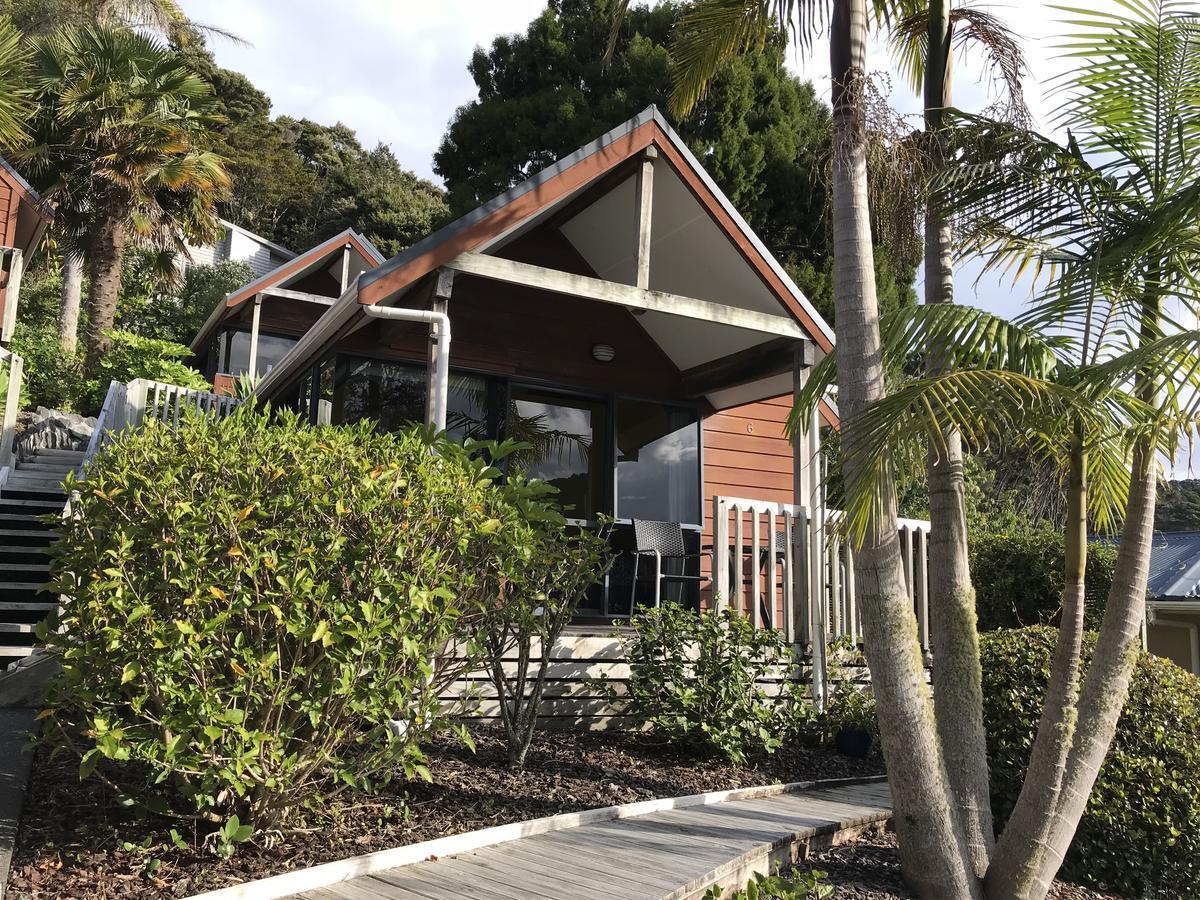 Bay Cabinz Motel Paihia Luaran gambar