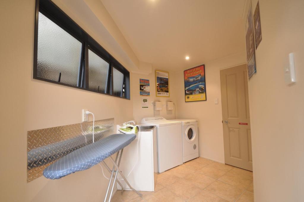 Bay Cabinz Motel Paihia Luaran gambar