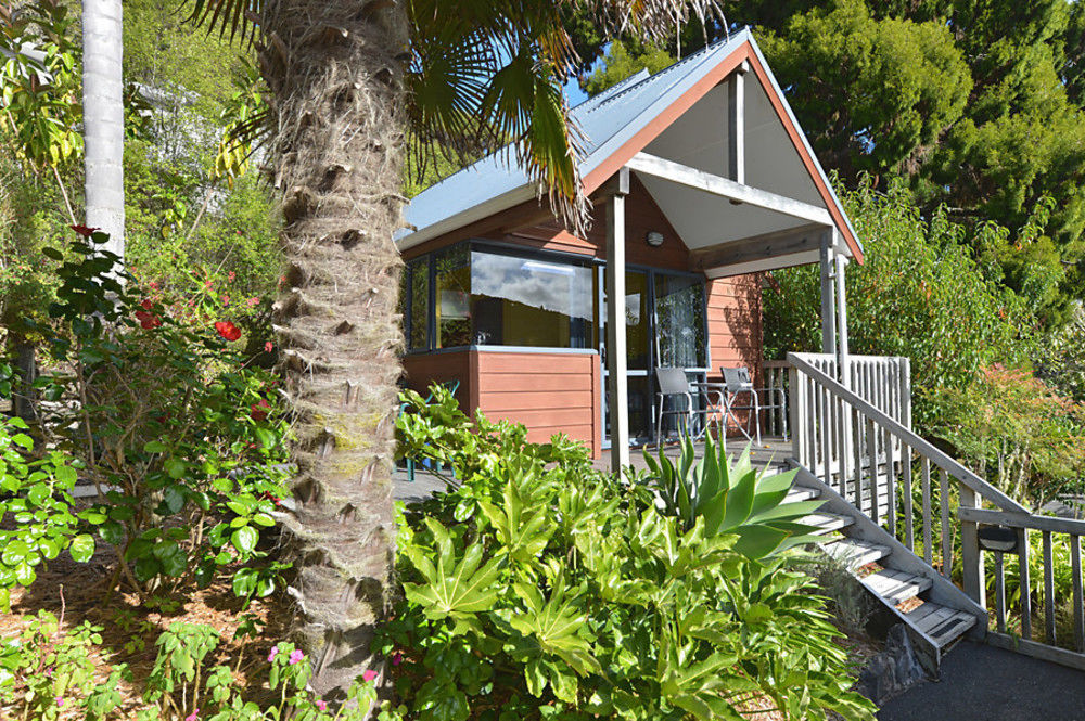 Bay Cabinz Motel Paihia Luaran gambar