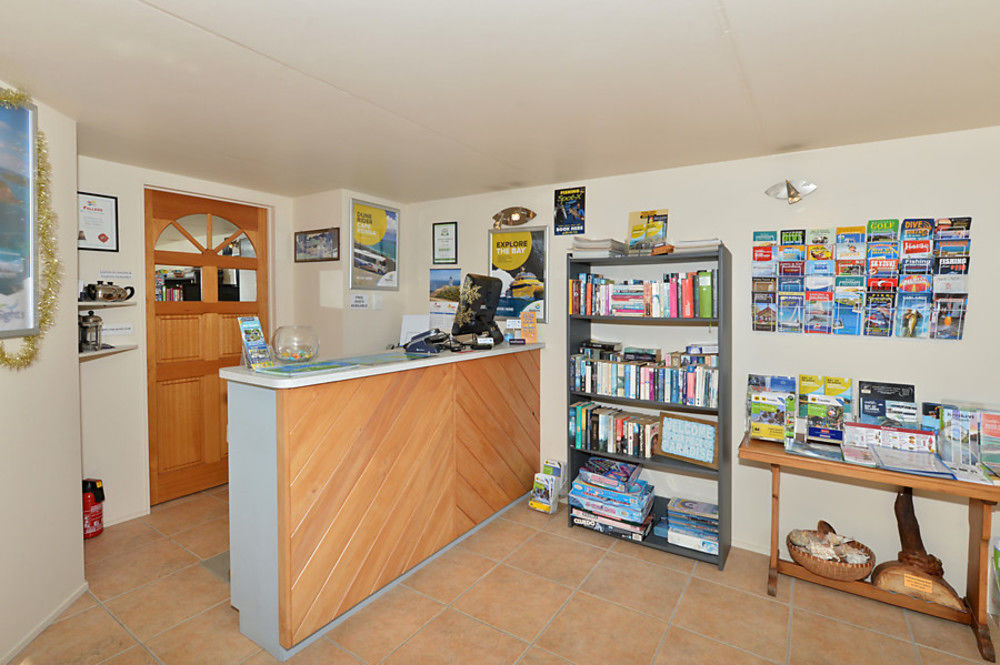 Bay Cabinz Motel Paihia Luaran gambar