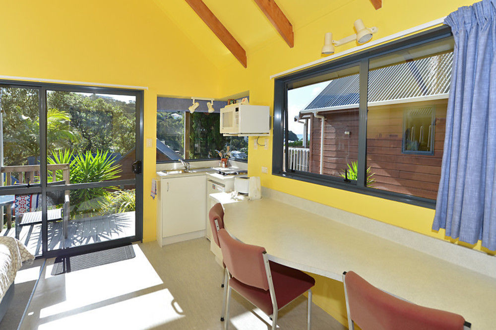 Bay Cabinz Motel Paihia Luaran gambar