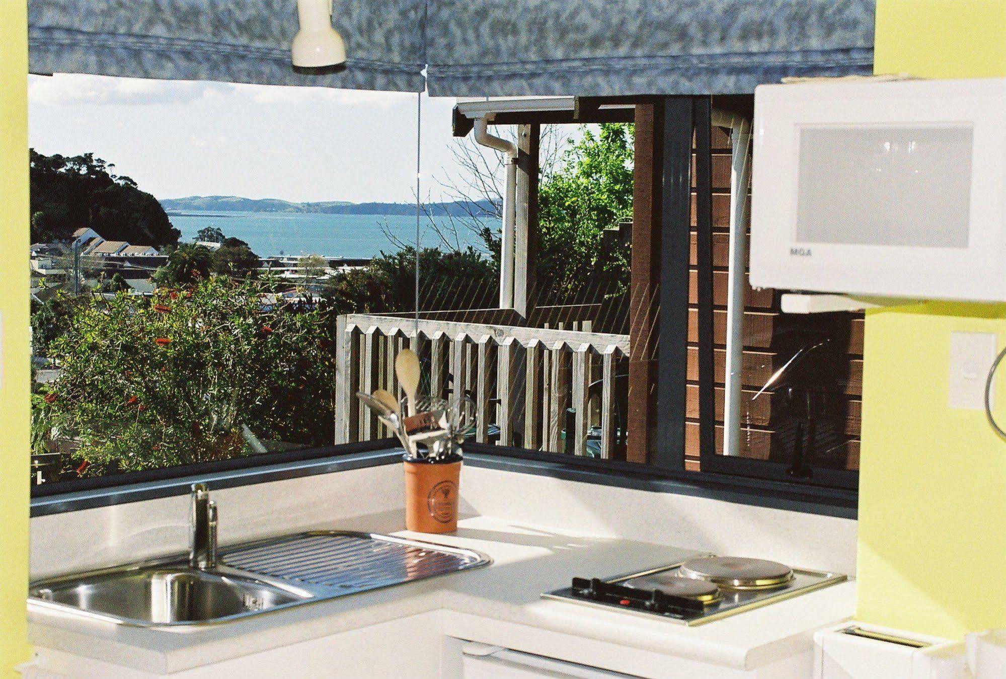Bay Cabinz Motel Paihia Luaran gambar