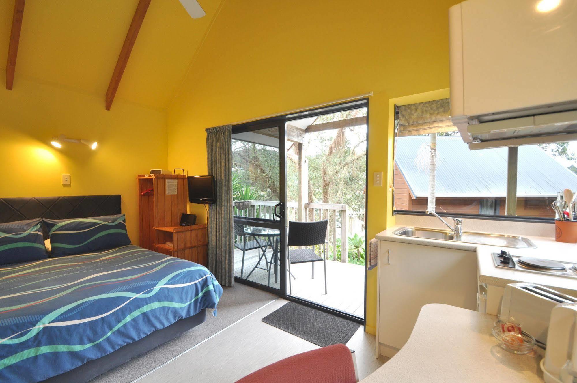 Bay Cabinz Motel Paihia Luaran gambar