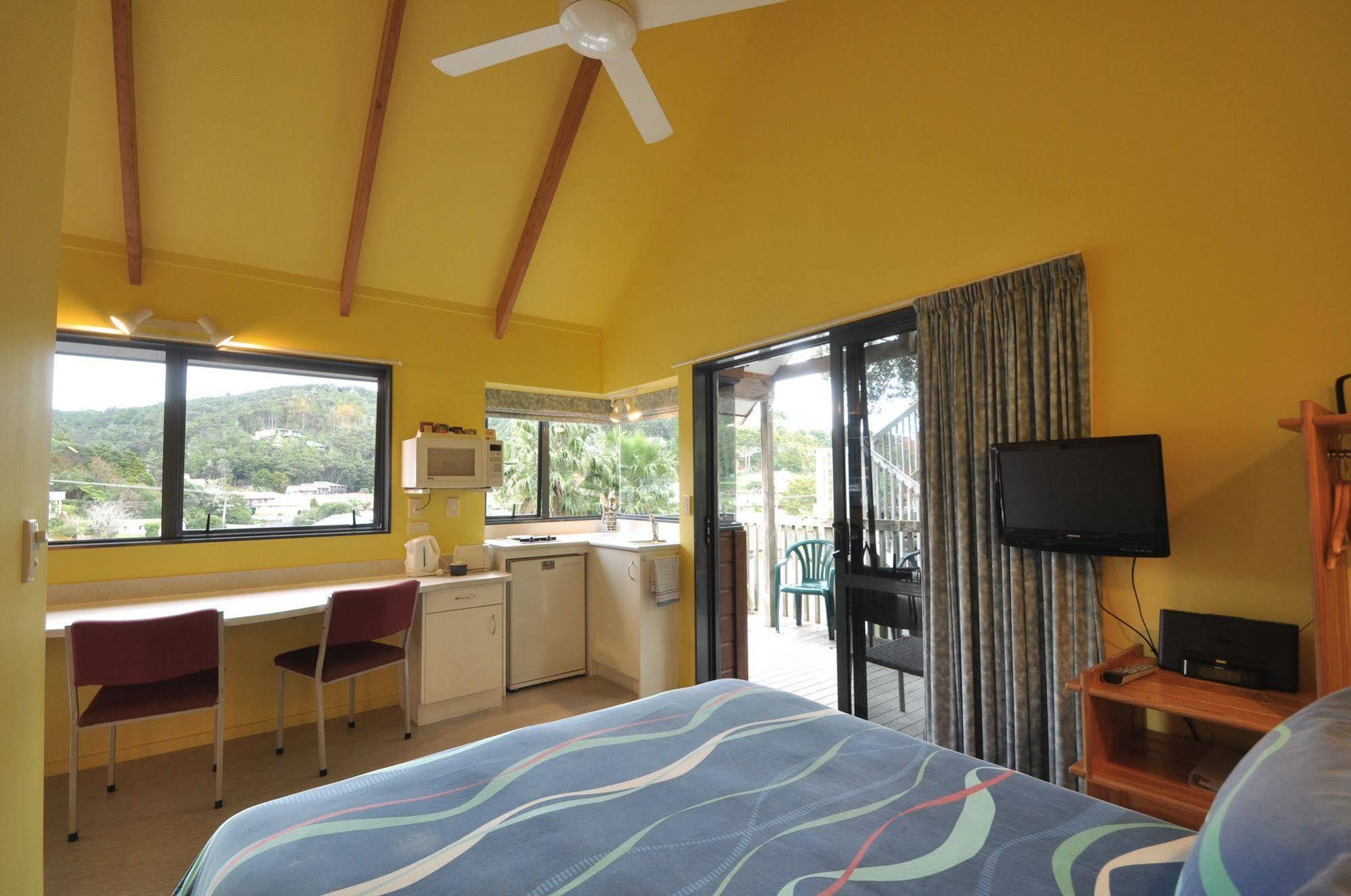 Bay Cabinz Motel Paihia Luaran gambar