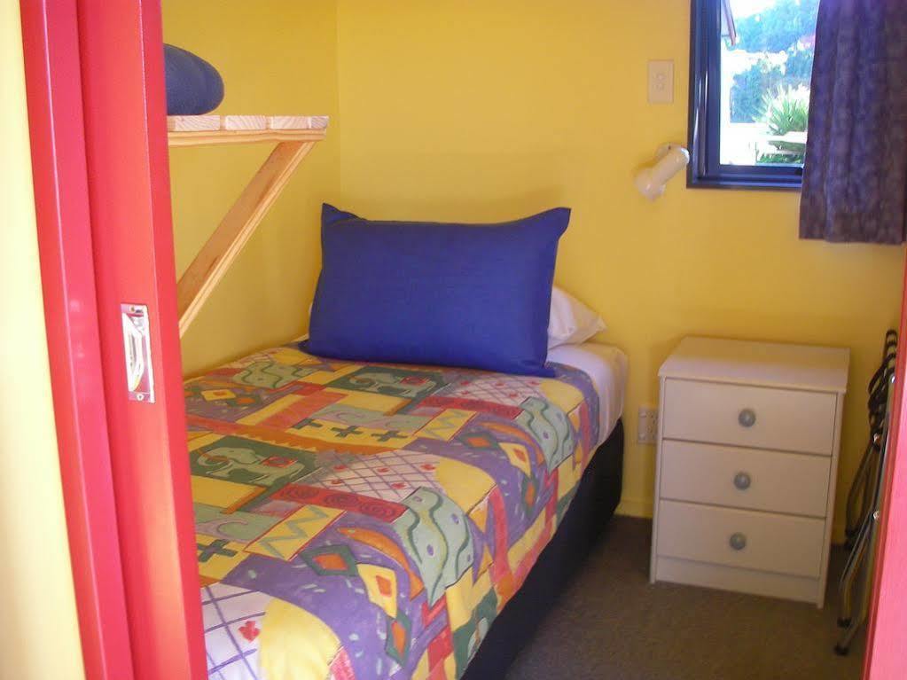 Bay Cabinz Motel Paihia Luaran gambar