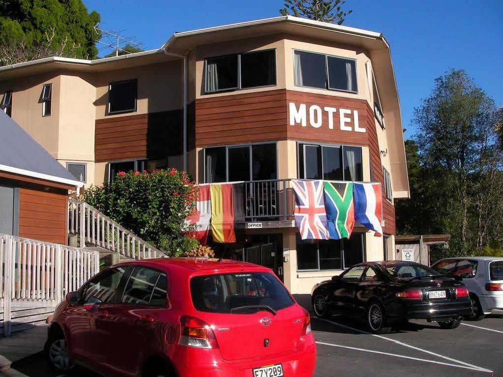 Bay Cabinz Motel Paihia Luaran gambar