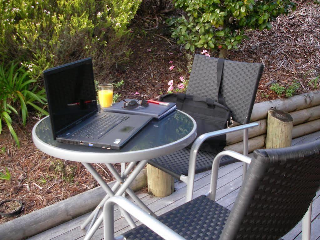 Bay Cabinz Motel Paihia Luaran gambar