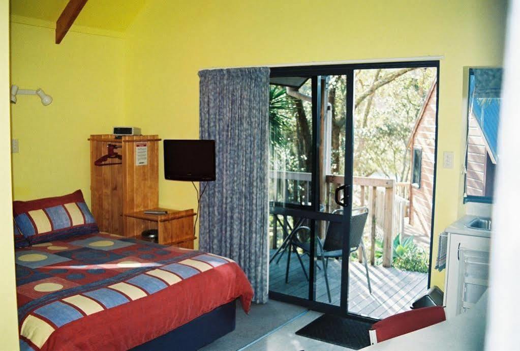 Bay Cabinz Motel Paihia Luaran gambar
