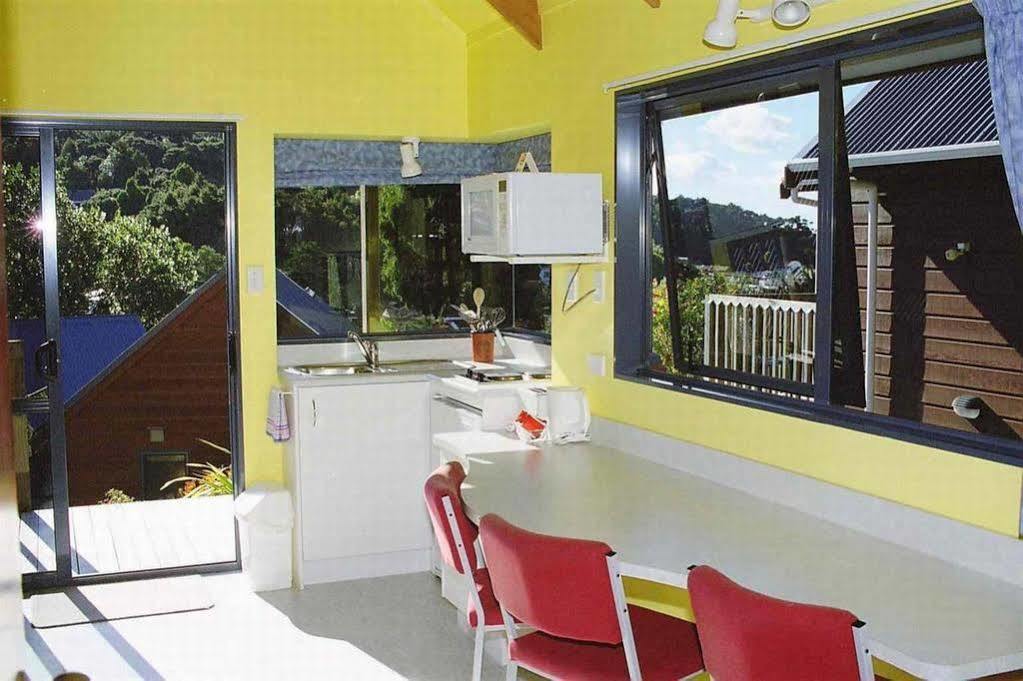 Bay Cabinz Motel Paihia Luaran gambar