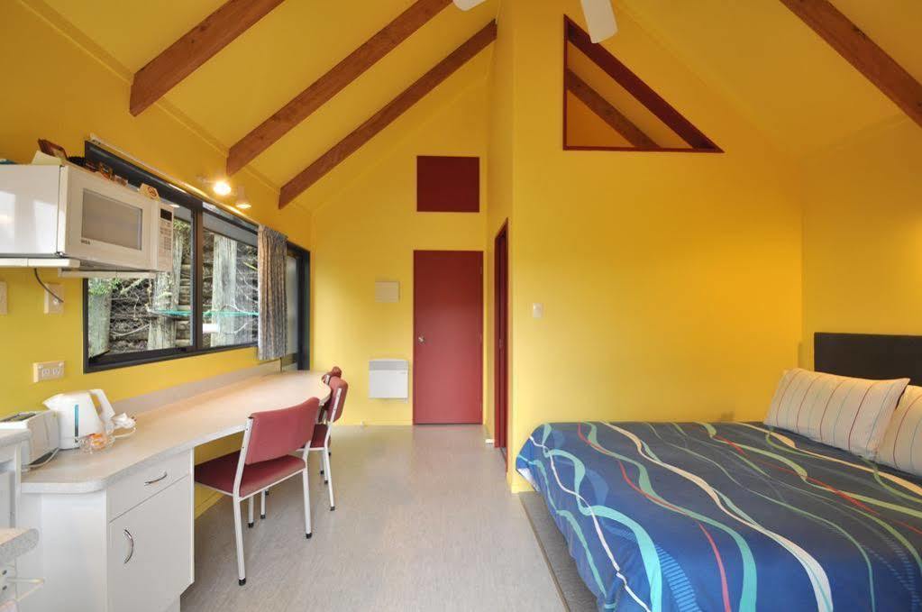 Bay Cabinz Motel Paihia Luaran gambar