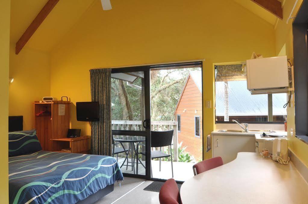 Bay Cabinz Motel Paihia Luaran gambar