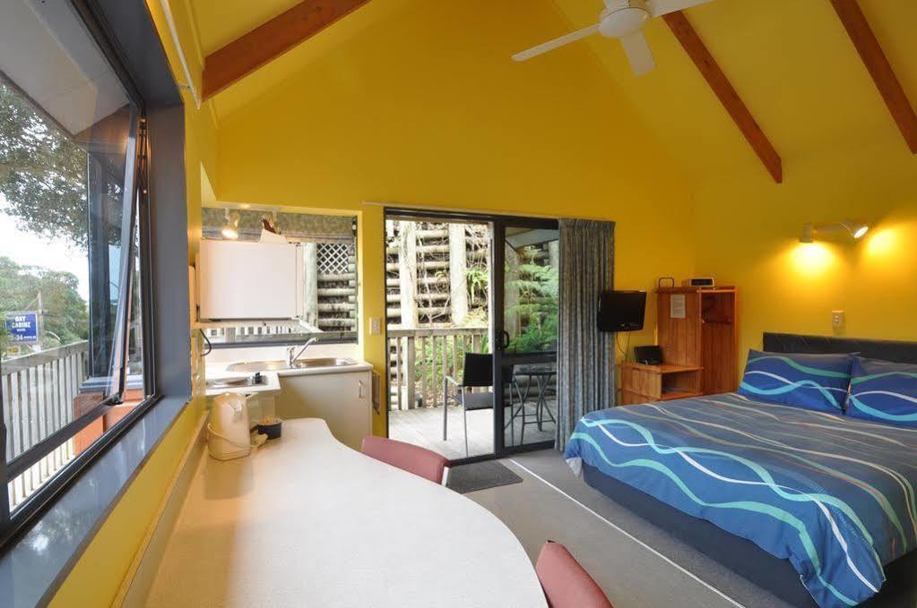 Bay Cabinz Motel Paihia Luaran gambar