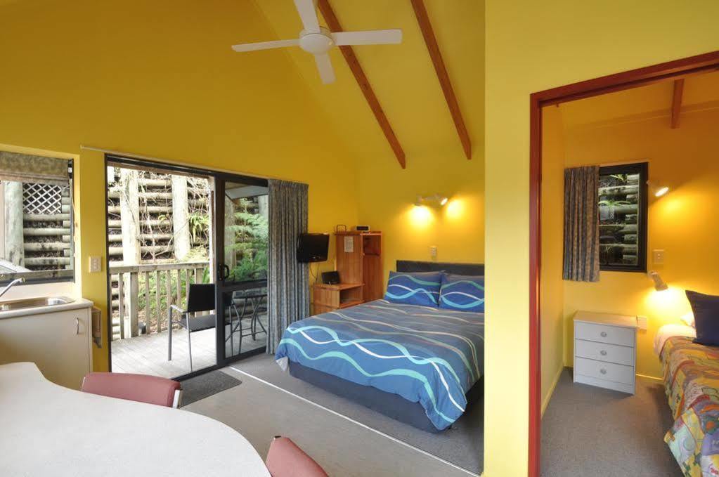 Bay Cabinz Motel Paihia Luaran gambar