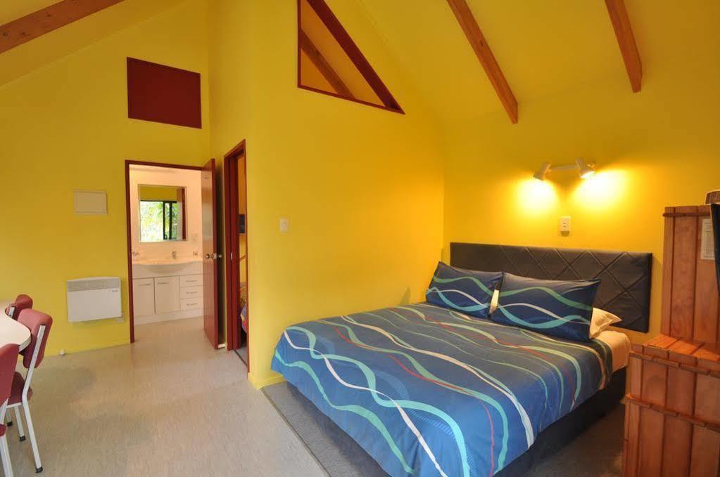 Bay Cabinz Motel Paihia Luaran gambar