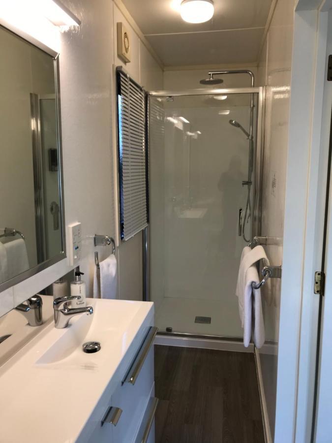 Bay Cabinz Motel Paihia Luaran gambar