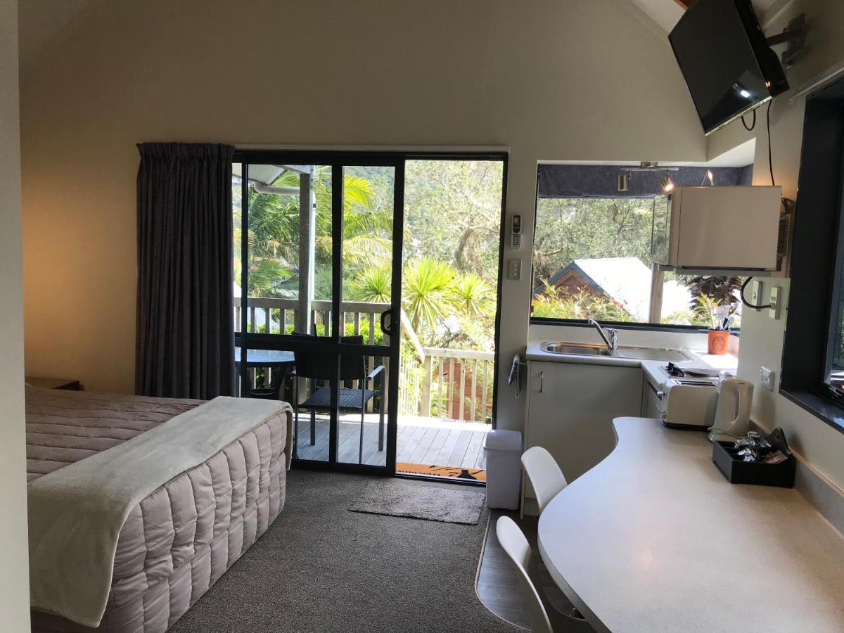Bay Cabinz Motel Paihia Luaran gambar