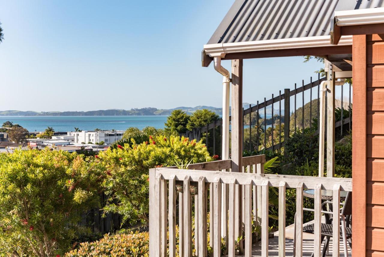Bay Cabinz Motel Paihia Luaran gambar