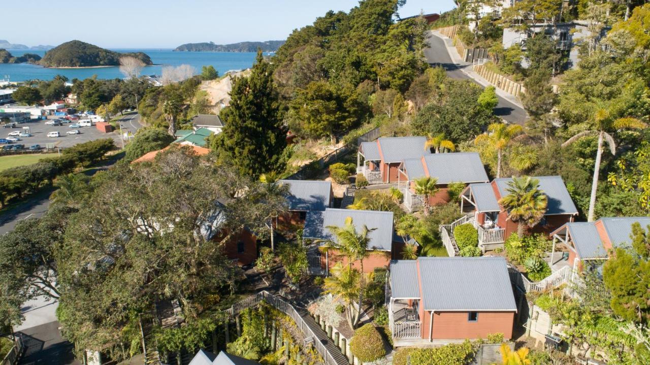 Bay Cabinz Motel Paihia Luaran gambar